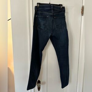 7 For All Man Kind Jeans. Made in the USA. Size 32/32